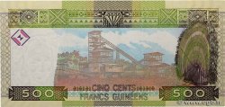 500 Francs Guinéens GUINÉE  2006 P.39a NEUF