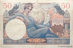 50 Francs TRÉSOR FRANÇAIS FRANCE  1947 VF.31.01 TTB