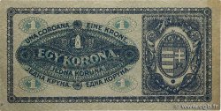 1 Korona HONGRIE  1920 P.057 TTB