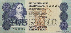 2 Rand SOUTH AFRICA  1983 P.118d