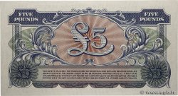 5 Pounds ENGLAND  1948 P.M023 UNC-