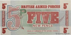 5 New Pence ANGLETERRE  1972 P.M047