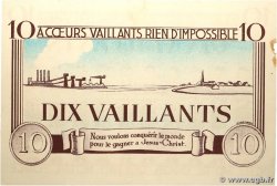 10 Vaillants FRANCE régionalisme et divers  1930  SUP