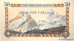 50 Vaillants FRANCE régionalisme et divers  1930 