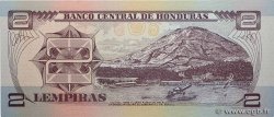 2 Lempiras HONDURAS  2000 P.080Ab NEUF
