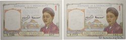 1 Piastre Lot INDOCHINE FRANÇAISE  1946 P.054c