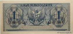 1 Rupiah INDONÉSIE  1956 P.074 pr.NEUF