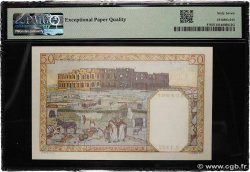 50 Francs ALGERIEN  1942 P.087 ST