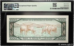 1000 Francs BURUNDI  1991 P.31d ST