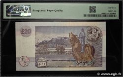 20  Pounds ÉCOSSE  1999 P.228b NEUF