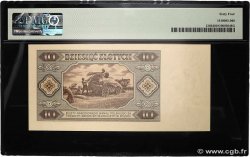 10 Zlotych POLOGNE  1948 P.136 pr.NEUF