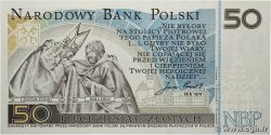 50 Zlotych POLEN  2006 P.178 ST