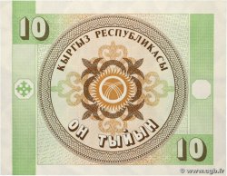 10 Tyiyn KIRGHIZISTAN  1993 P.02b NEUF
