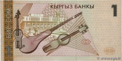 1 Som KIRGHIZISTAN  1999 P.15 NEUF