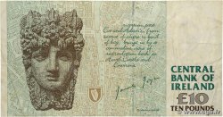 10 Pounds IRLANDE  1998 P.076b TB