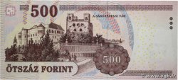 500 Forint HONGRIE  2007 P.196a SPL