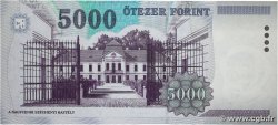 5000 Forint HUNGRíA  2005 P.191a FDC