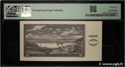 10 Korun TSCHECHOSLOWAKEI  1960 P.088d fST