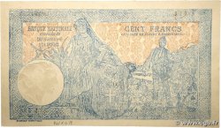 100 Dinara Faux SERBIE  1905 P.12x SUP+