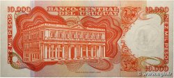 10 Nuevos Pesos sur 10000 Pesos URUGUAY  1975 P.058 pr.NEUF