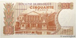50 Francs BELGIQUE  1966 P.139 NEUF