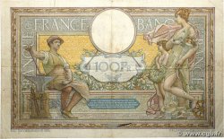 100 Francs LUC OLIVIER MERSON sans LOM FRANCE  1910 F.23.02 pr.TB