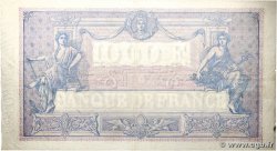 1000 Francs BLEU ET ROSE FRANCE  1926 F.36.42 TB