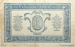 50 Centimes TRÉSORERIE AUX ARMÉES 1917 FRANCE  1917 VF.01.03 TTB