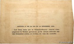 5 Francs FRANCE régionalisme et divers  1915 P.- TTB+