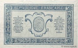 50 Centimes TRÉSORERIE AUX ARMÉES 1919 FRANCE  1919 VF.02.10 UNC