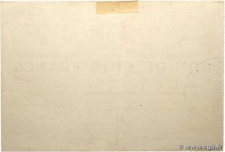 5 Francs FRANCE régionalisme et divers Montmedy 1916 JP.55 SUP+