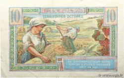 10 Francs TRÉSOR FRANÇAIS FRANCE  1947 VF.30.01 TTB+