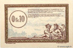 10 Centimes FRANCE regionalism and various  1918 JP.135.02 XF+