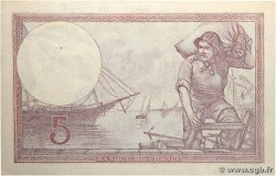5 Francs FEMME CASQUÉE FRANCE  1931 F.03.15 pr.SPL