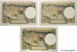 5 Francs Lot FRENCH WEST AFRICA  1937 P.21 fST+