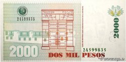 2000 Pesos COLOMBIE  2002 P.451e NEUF