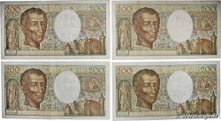 200 Francs MONTESQUIEU Lot FRANCE  1983 F.70.03 TB