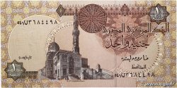 1 Pound EGYPT  2007 P.050l