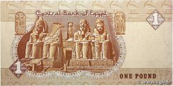 1 Pound ÉGYPTE  1985 P.050c pr.SPL
