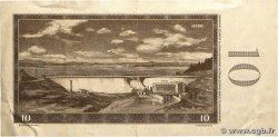 10 Korun TCHÉCOSLOVAQUIE  1960 P.088b TTB+