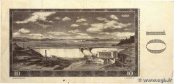10 Korun TCHÉCOSLOVAQUIE  1960 P.088g TB+