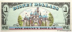 1 Disney dollar ÉTATS-UNIS D