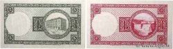 5 et 10 Kronur Lot ISLANDE  1948 P.32a et P.33a SPL+