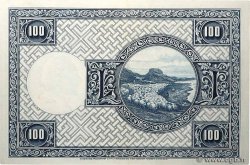 100 Kronur ISLANDE  1948 P.35b SPL