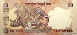 10 Rupees INDE  1996 P.089q NEUF