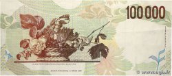 100000 Lire FRANCE  1994 P.117b TTB