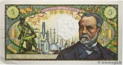 5 Francs PASTEUR FRANCE  1966 F.61.03 SUP