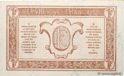 1 Franc TRÉSORERIE AUX ARMÉES 1917 FRANCE  1917 VF.03.13 UNC-