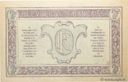 2 Francs TRÉSORERIE AUX ARMÉES FRANCE  1917 VF.05.01 UNC-
