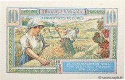 10 Francs TRÉSOR FRANÇAIS FRANCE  1947 VF.30.01 AU-
